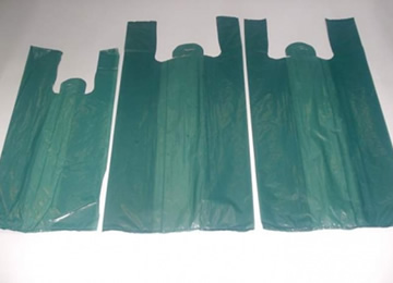 Sacolas Recicladas - Embala Gyn